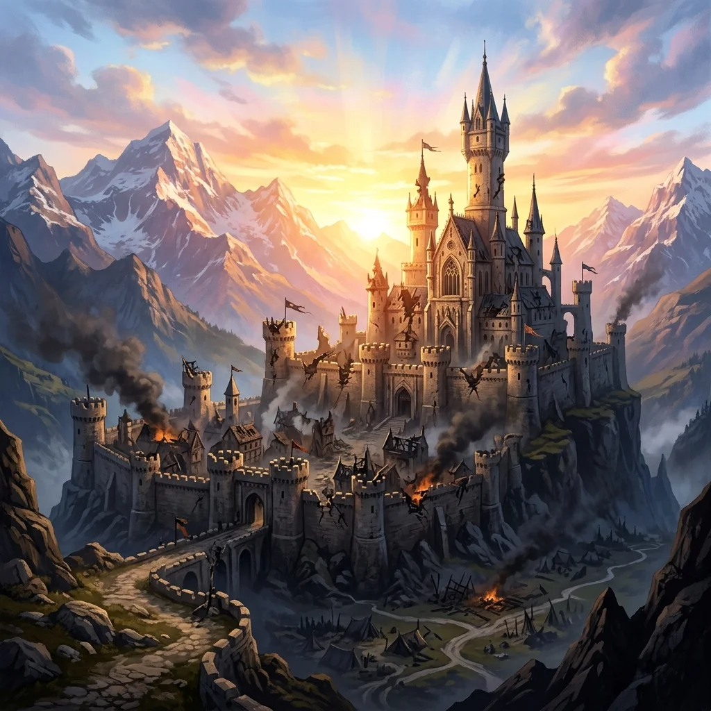 Harry Potter and the Deathly Hallows - Part 2
