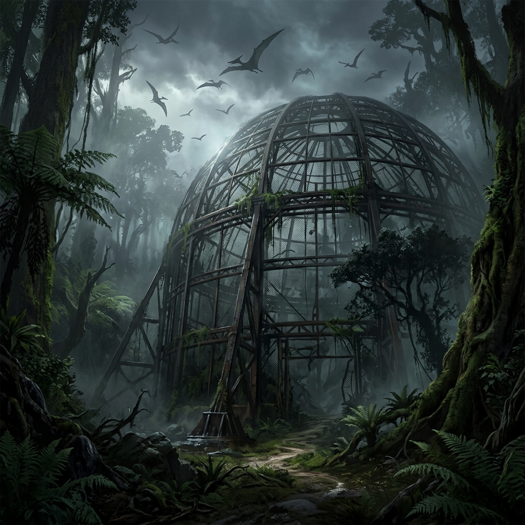 Jurassic Park III
